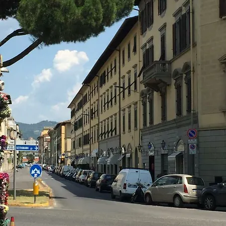 Cantorial Charme Apartment Florenz