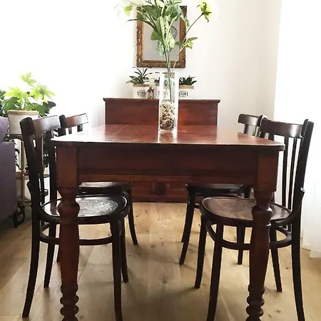 Cantorial Charme Apartment