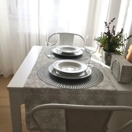 Cantorial Charme Apartment
