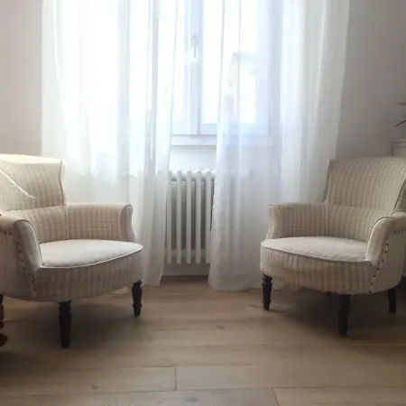 Cantorial Charme Apartment