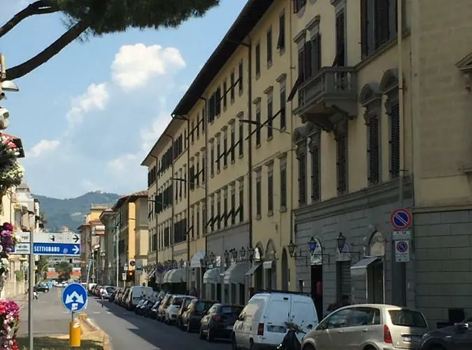 Cantorial Charme Apartamento Florencia