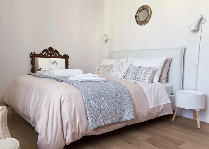 Apartamento Cantorial Charme Florencia