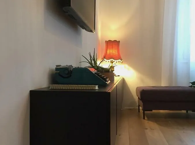 Apartamento Cantorial Charme *