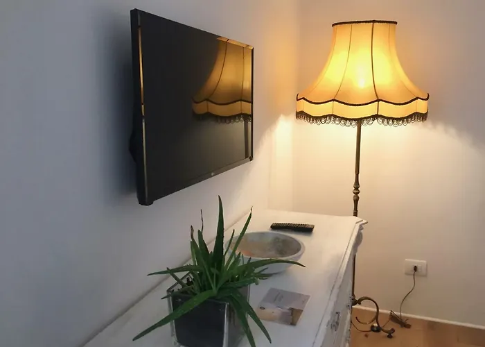 Apartamento Cantorial Charme
