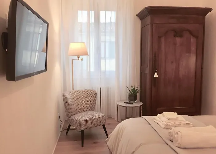 Cantorial Charme Apartamento *