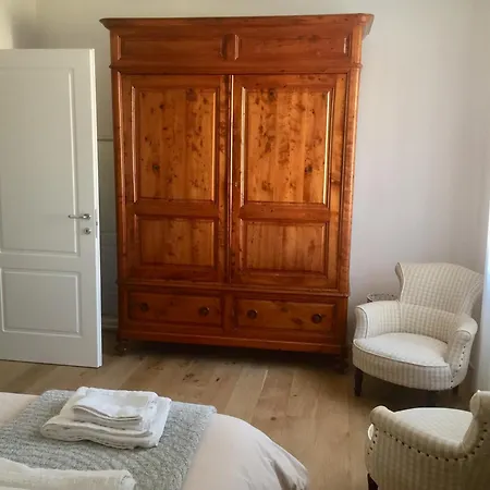 Apartamento Cantorial Charme *